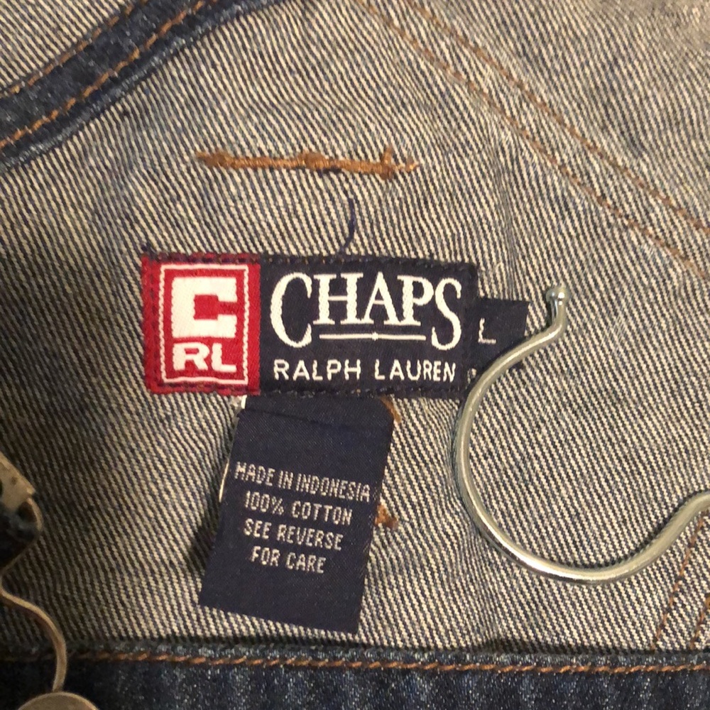 Chaps Overalls - image 6